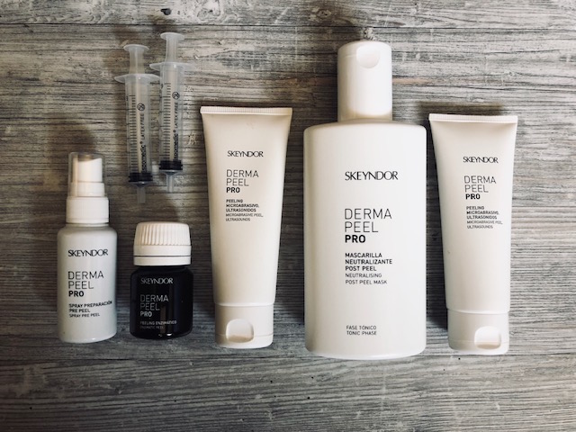 derma peel pro products