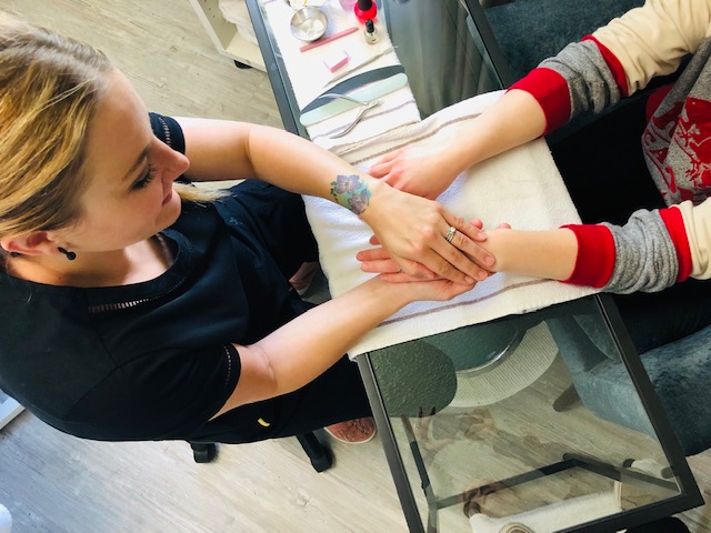 manicure